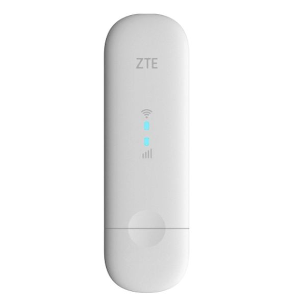 Роутер модем WIFI 4G LTE ZTE MF 79 U GSM USB 3G два выхода под антенну для киевстар лайф водафон 1256332436 фото