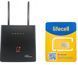 4G роутер Olax Олакс AX9 PRO Wi-Fi модем під сім карту дві антени + Лайф безліміт 01133 фото 1