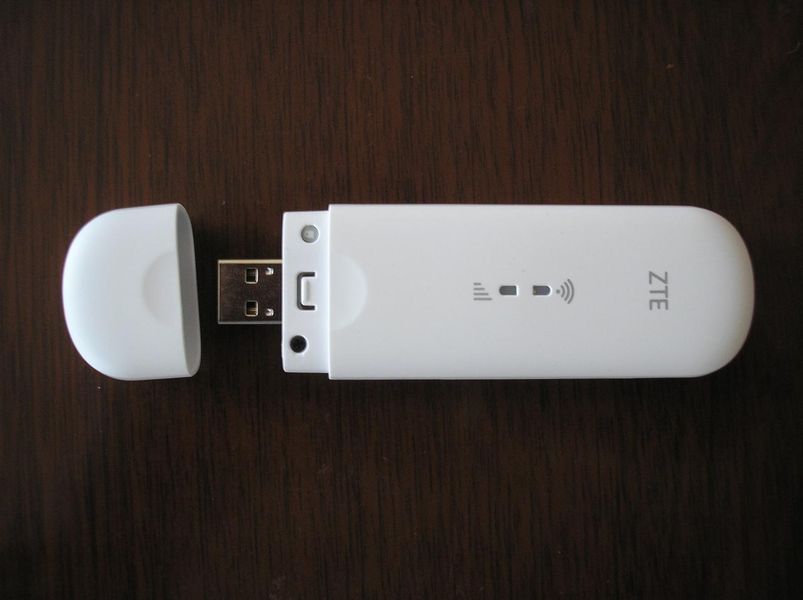 Роутер модем WIFI 4G LTE ZTE MF 79 U GSM USB 3G два выхода под антенну для киевстар лайф водафон 1256332436 фото