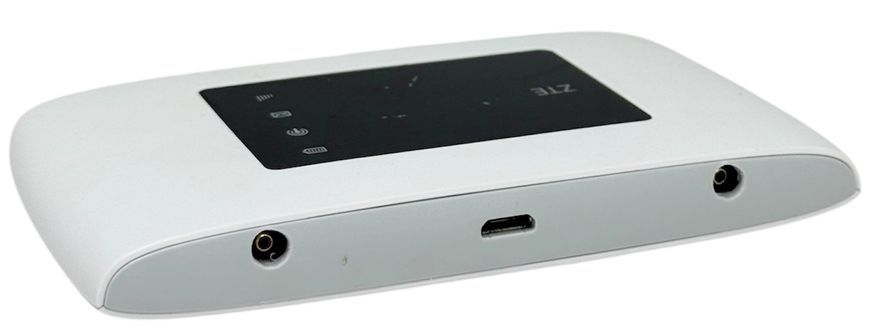 Мобільний роутер модем ZTE MF920V 3G/4G LTE з Wi-Fi до 150 Мбіт/с та двома роз&rsquo;ємами для MIMO антени 1765 фото