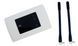 Мобільний 3G/4G LTE Wi-Fi роутер ZTE MF920V до 150 Мбіт/с із підтримкою MIMO, двома роз&rsquo;ємами для антен і комплектом із двох антен 5 дБі для київстар, водафон та лайф 1853 фото 1