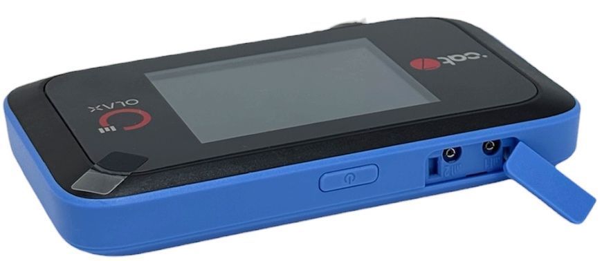 Мобільний Wi-Fi роутер Олакс  OLAX MT60 Cat.7 4G LTE Wi-Fi 6 для SIM-карти 2 роз'єми CRC9 MIMO модем 1623 фото