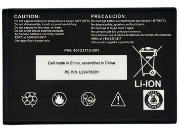 Аккумулятор батарея для роутера модема Новател Novatel Verizon 4620 LE 3000 mAh аккумуляторная батарея веризон 01289 фото