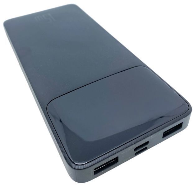Power Bank 10000 mAh 15 W BASEUS реальная ёмкость быстрая зарядка внешний аккумулятор павербанк 01032 фото