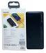 Power Bank 10000 mAh 15 W BASEUS реальная ёмкость быстрая зарядка внешний аккумулятор павербанк 01032 фото 5