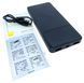 Power Bank 10000 mAh 15 W BASEUS реальная ёмкость быстрая зарядка внешний аккумулятор павербанк 01032 фото 3