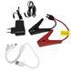 Пусковое устройство Jump Starter 12V 600A для авто, бустер для запуска автомобиля, портативное пускозарядное устройство с USB и Type-C, power bank 01395 фото 6